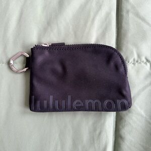 Lululemon Card Pouch